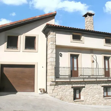 Spacious House In Merindad De Valdivielso *