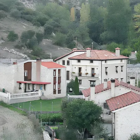Spacious House In Merindad De Valdivielso Holiday home *