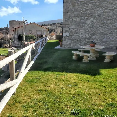 Holiday home Spacious House In Merindad De Valdivielso *